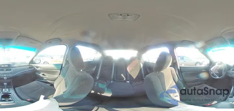 2010 Honda Accord Lx z USA, uszkodzony, nr VIN 1HGCP2F38AA076309